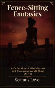 Book cover for Fence-Sitting Fantasies by Seamus Love